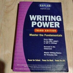 WRITING POWER- MASTER THE FUNDAMENTALS-3RD EDITION-BOOK